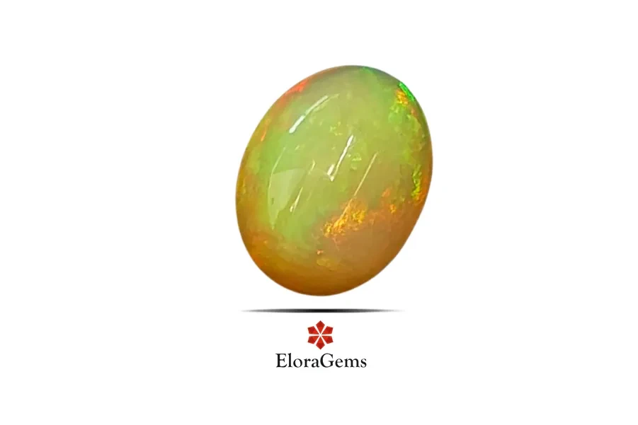 Opal 13x10 MM 3.72 carats