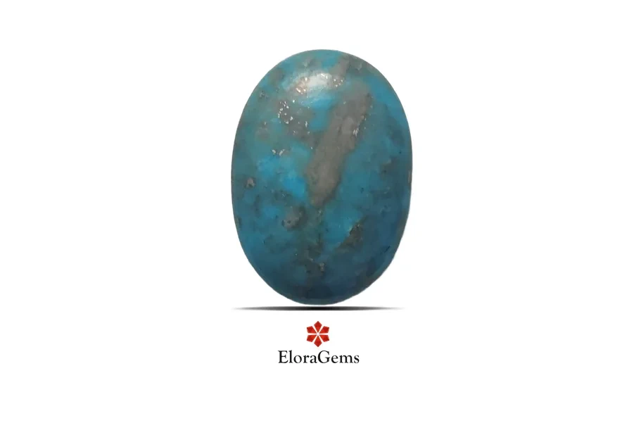 Turquoise 20x15 MM 12.44 carats