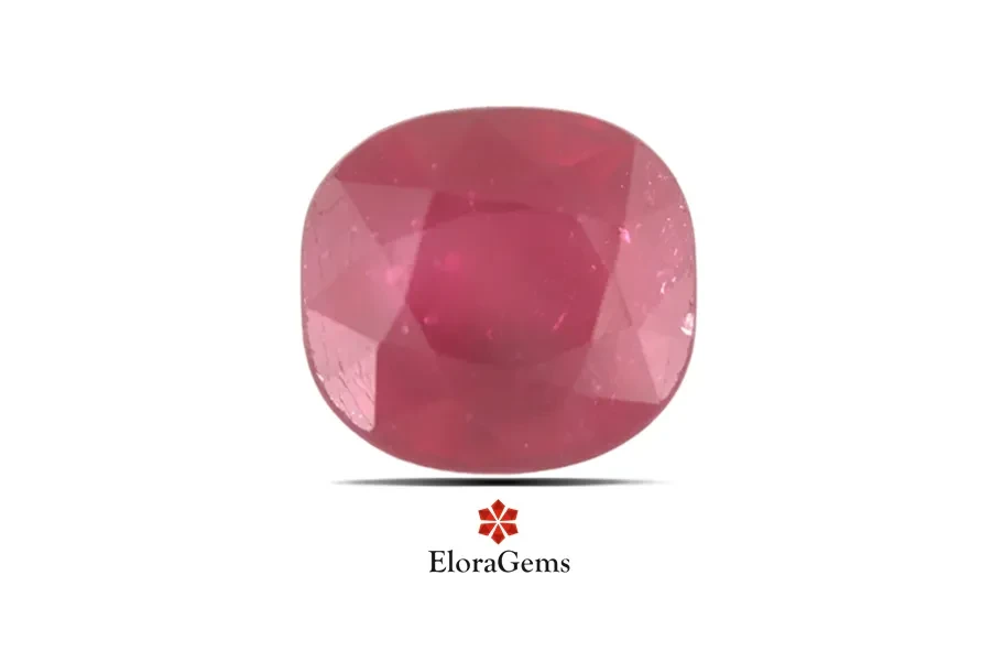 Ruby (Manik) 8x7 MM 2.88 carats