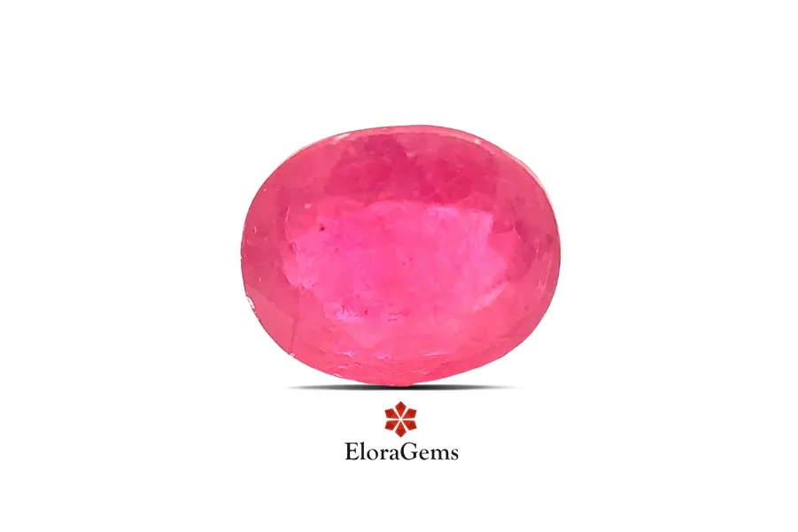 Ruby (Manik) 8x7 MM 2.22 carats