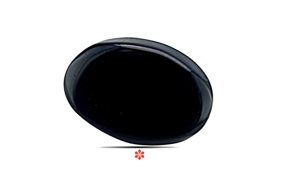 BLACK ONYX OVAL FINE QUALITY