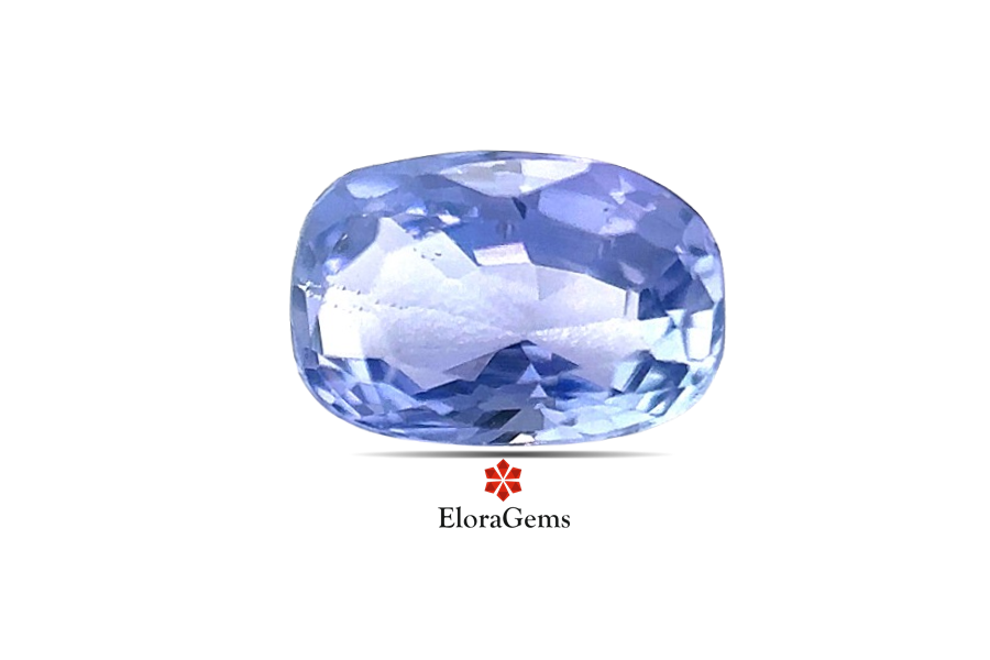 Sapphire (Neelam) 7x4 MM 0.85 carats