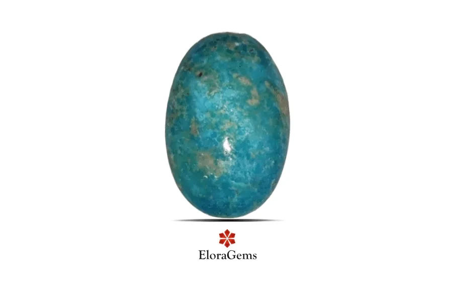 Turquoise 20x14 MM 12.08 carats