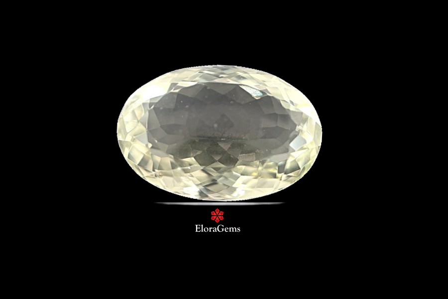 Prasiolite 20x14 MM 16.49 carats