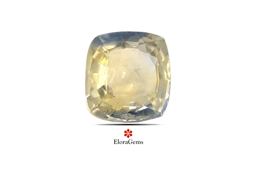 Pitambari Neelam 7x6 MM 1.5 carats