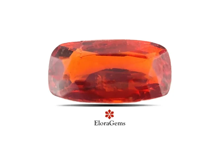 Hessonite (Gomed) 11x6 MM 2.68 carats