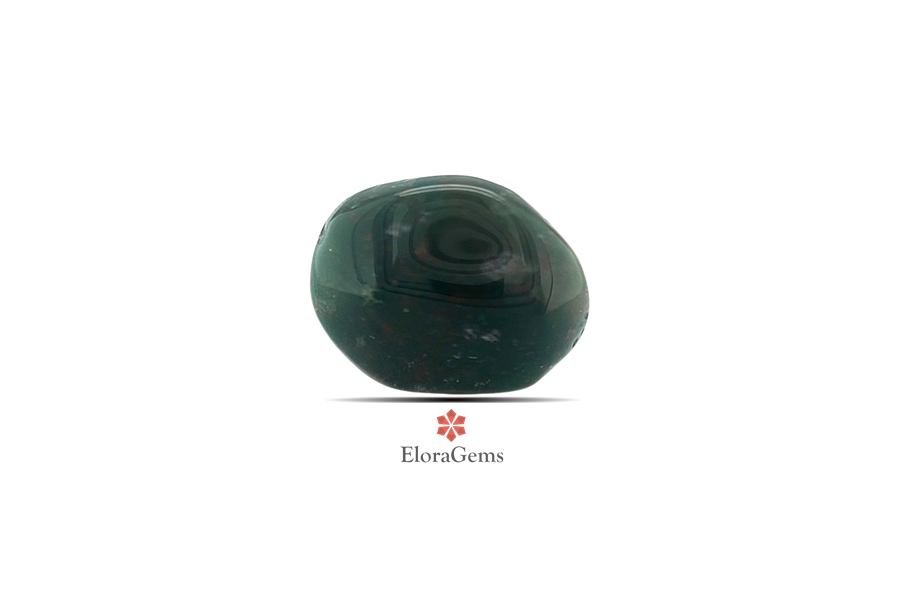 Bloodstone 12x0 MM 4.5 carats