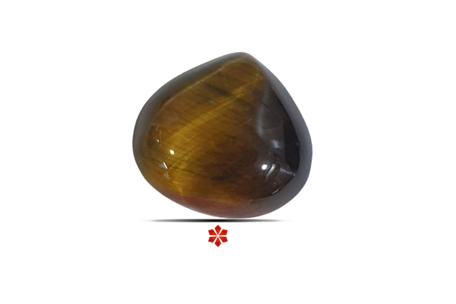 Tigers Eye 17x18 MM 14.22 carats