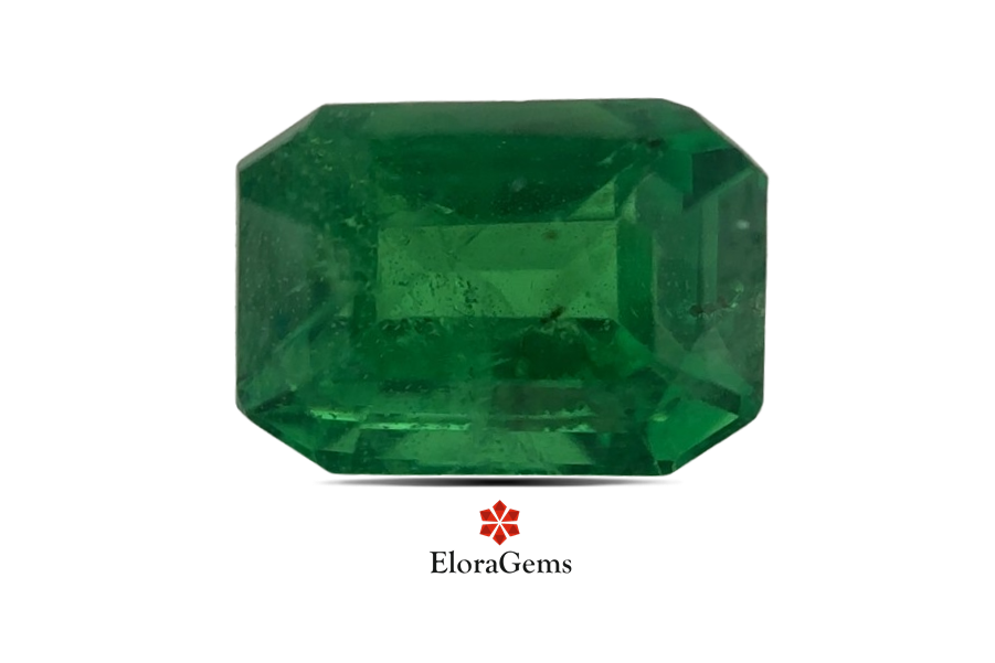 Tsavorite 7x5 MM 1.49 carats