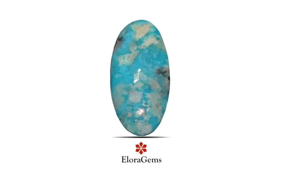 Turquoise 16x8 MM 3.88 carats