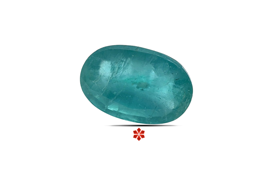 Emerald (Maragadham) 11x7 MM 2.84 carats