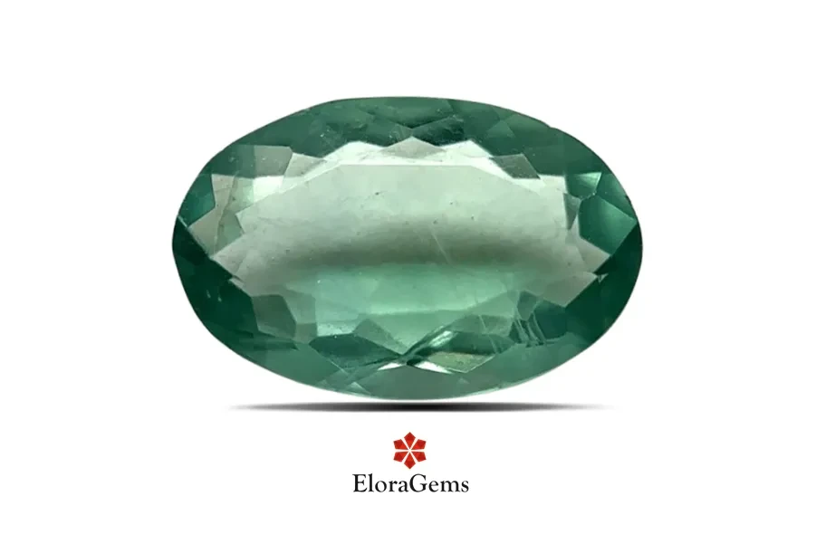 Fluorite 14x9 MM 5 carats