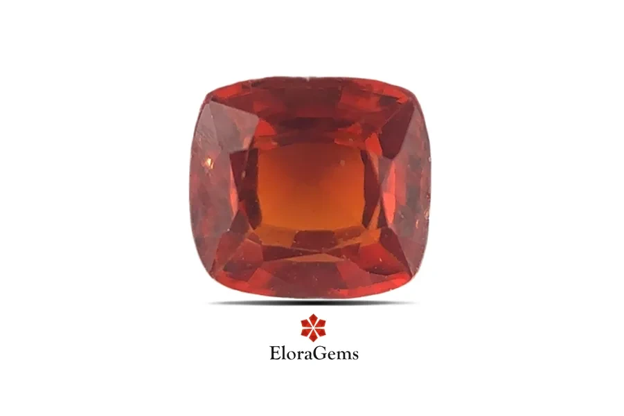 Hessonite (Gomed) 7x6 MM 1.59 carats