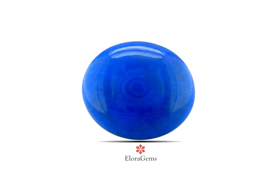Lapis Lazuli 13x11 MM 3.32 carats