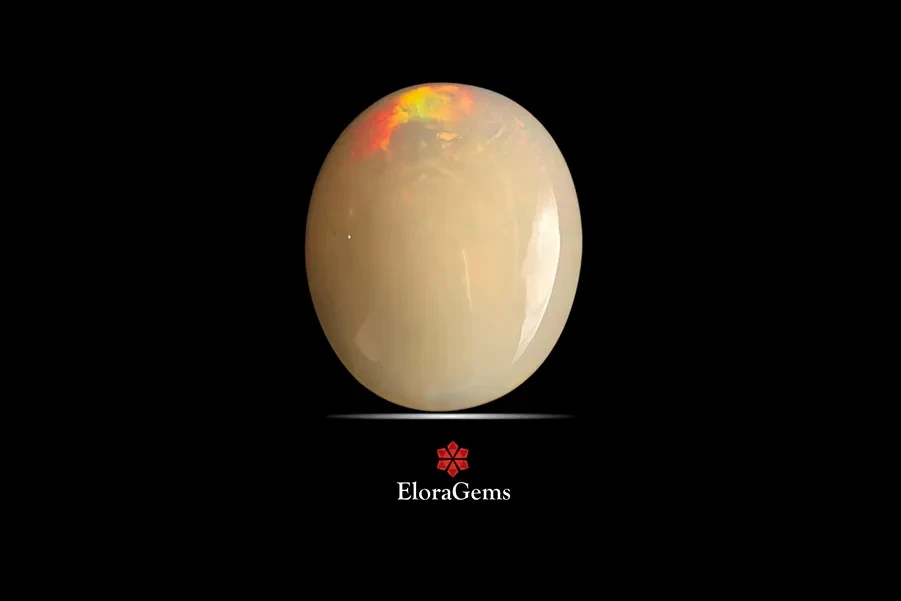 Opal 18x14 MM 11.07 carats