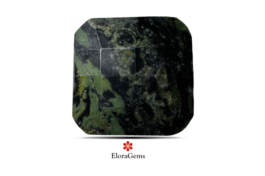 Ruby Zoisite 18x18 MM 15.28 carats