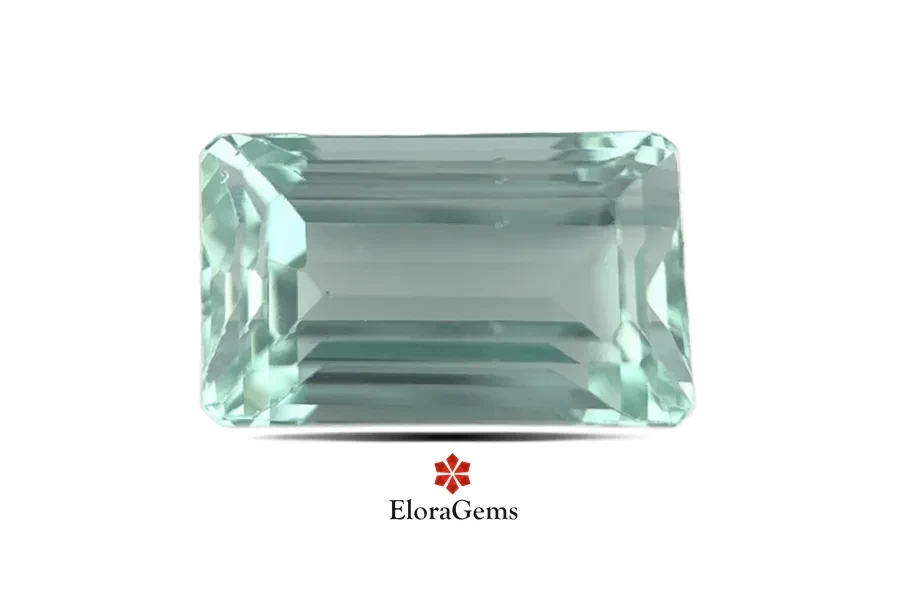 Aquamarine 12x8 MM 6.76 carats