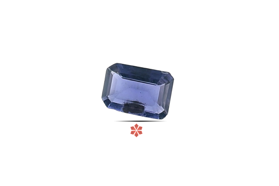 Iolite 7x5 MM 0.62 carats