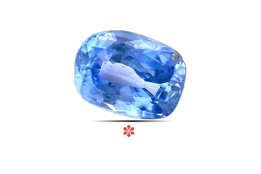 Blue Sapphire (Neelam) 0.97 carats
