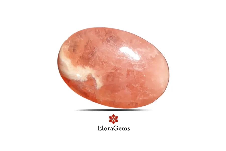 Rhodochrosite 21x14 MM 13.47 carats