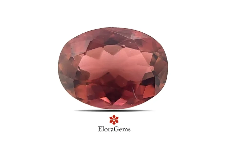 Tourmaline 8x6 MM 1.25 carats