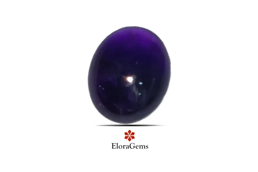 Amethyst 12x10 MM 5.8 carats