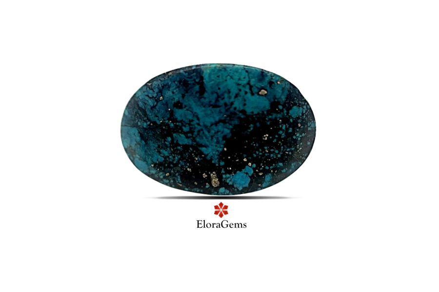 Turquoise 20x14 MM 5.62 carats