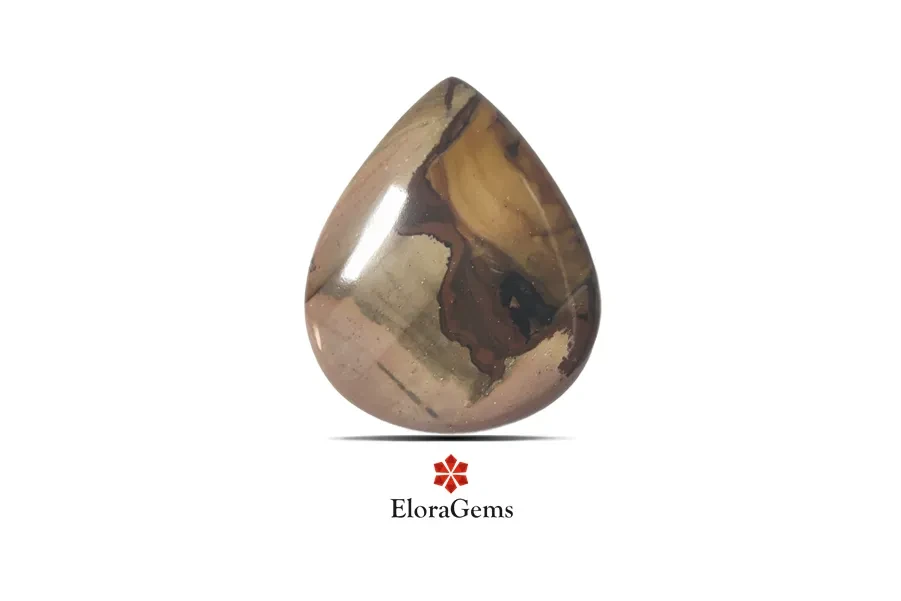 Biggs Jasper 32x27 MM 28.52 carats