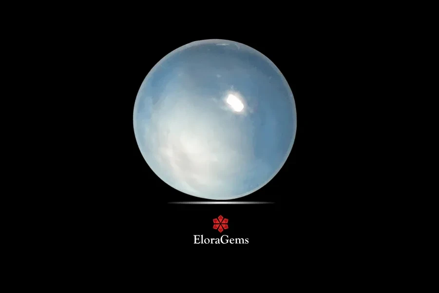 Chalcedony 9x9 MM 3.26 carats