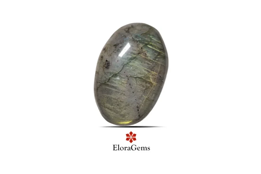 Labradorite 18x19 MM 36.27 carats