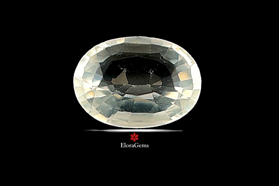 Zircon 9x7 MM 2.1 carats
