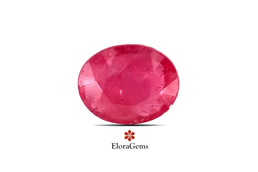 Ruby (Manik) 8x7 MM 1.92 carats