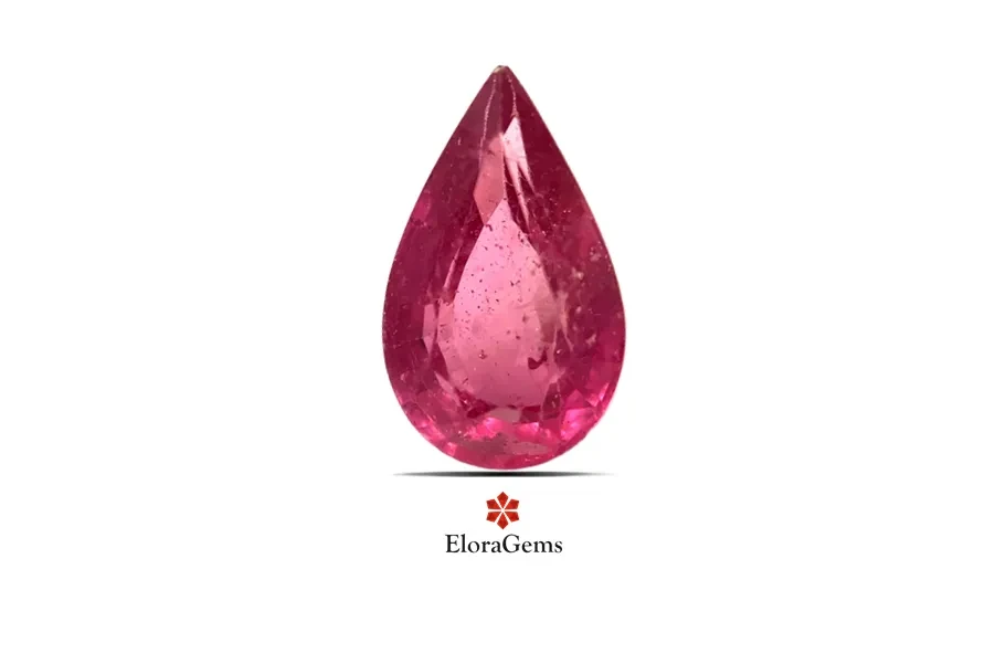 Ruby (Manik) 10x10 MM 1.61 carats