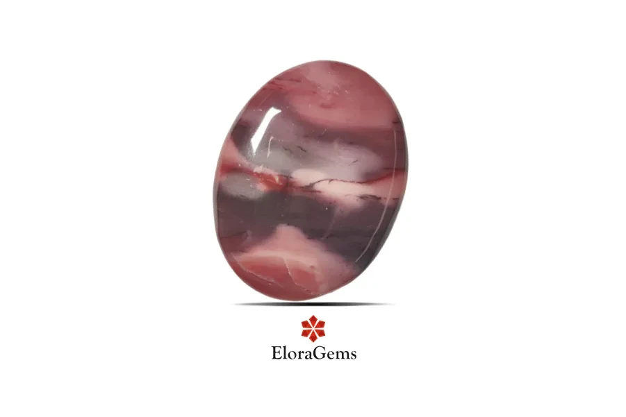 Mookite Jasper 38x28 MM 60.89 carats