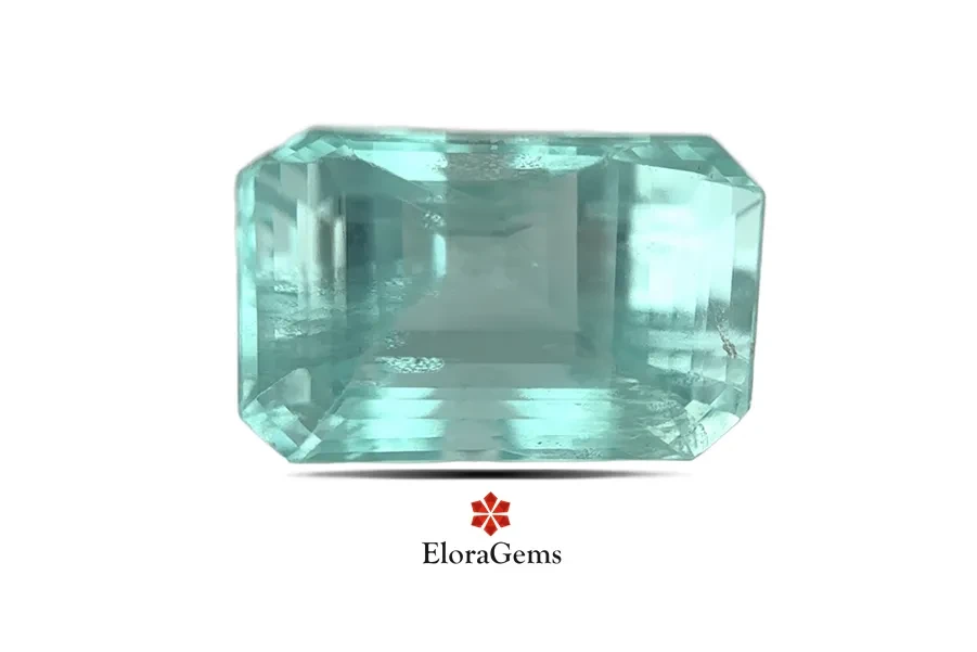 Aquamarine 13x8 MM 6.05 carats