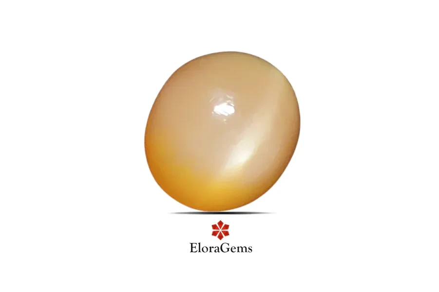 Feldspar 9x8 MM 2.97 carats