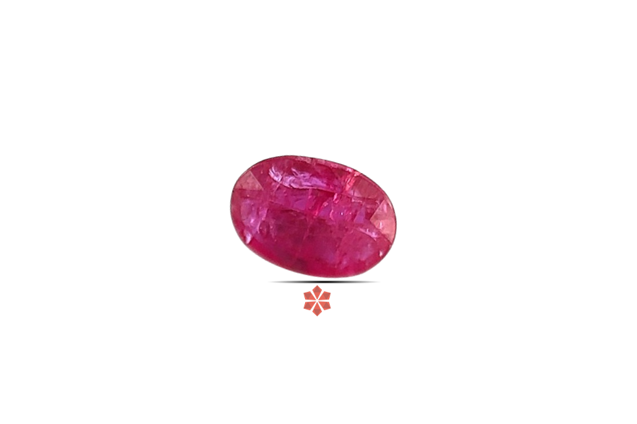 Ruby (Manik) 8x0 MM 1.17 carats