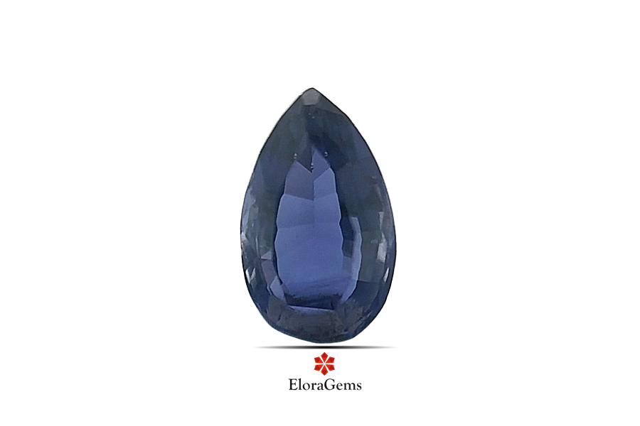 Iolite 9x5 MM 0.99 carats