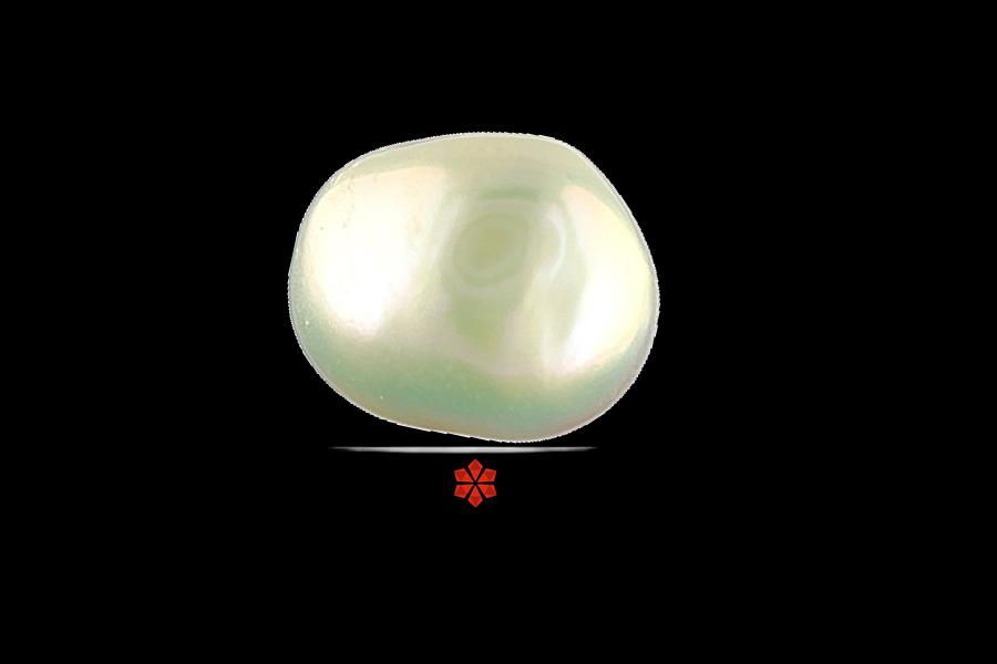 Pearl (Muthu) 10x9 MM 4.48 carats