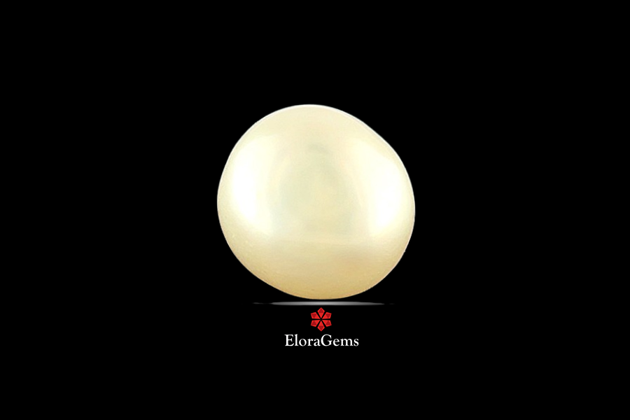 Pearl (Muthu) 9x9 MM 2.84 carats