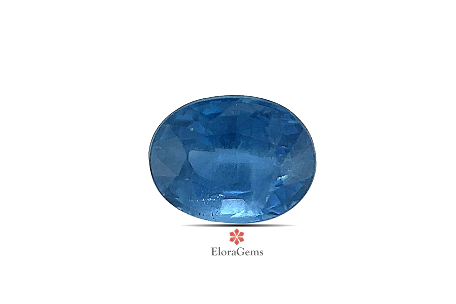 Blue Sapphire (Neelam) 0x0 MM 0.58 carats