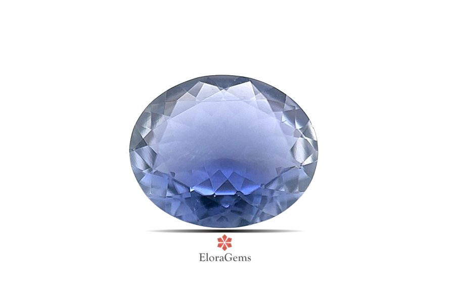 Iolite 11x9 MM 2.58 carats