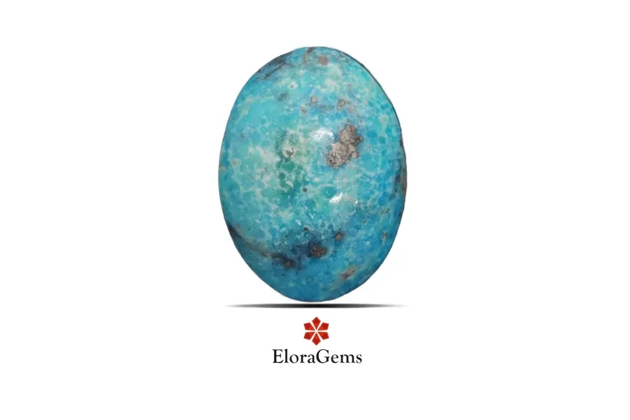 Turquoise 20x15 MM 13.21 carats