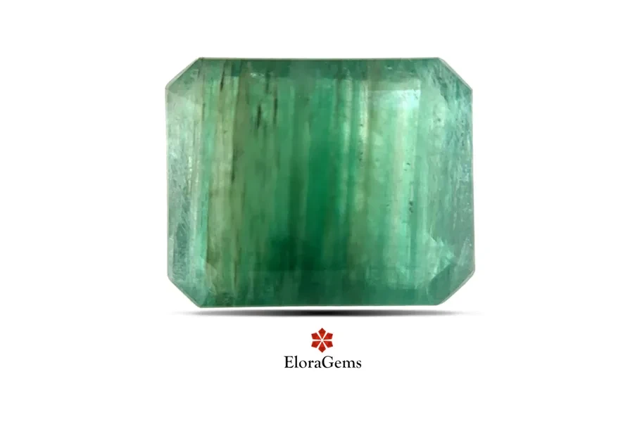 Emerald (Maragadham) 15x12 MM 9.8 carats