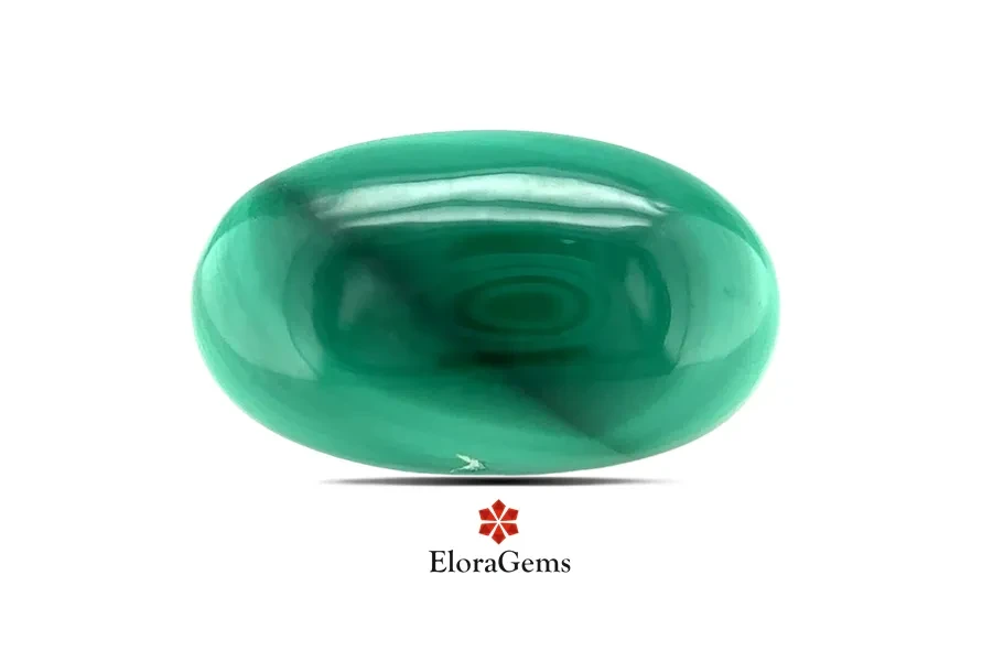 Malachite 15x9 MM 7.34 carats