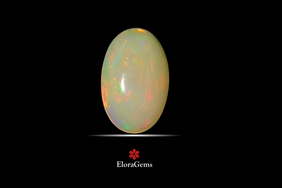 Opal 13x10 MM 2.63 carats
