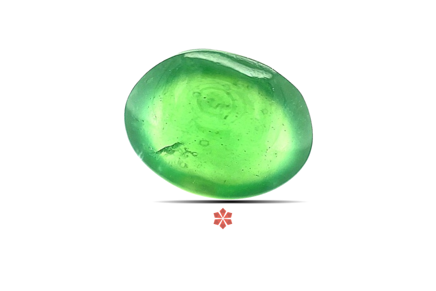 Serpentine 17x14 MM 14.62 carats