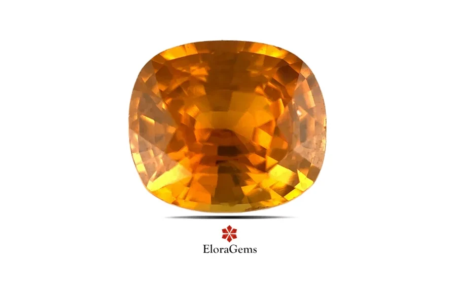 Zircon 9x823 MM 3.98 carats