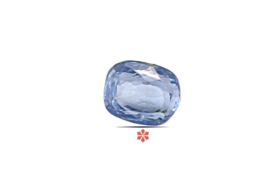 Blue Sapphire (Neelam) 7x5 MM 1.77 carats
