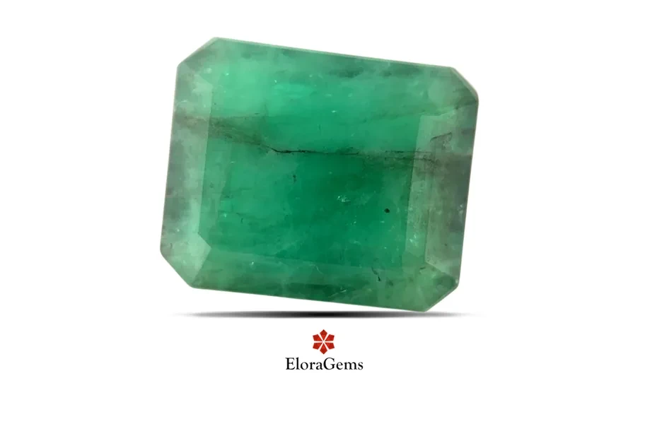 Emerald (Maragadham) 14x12 MM 8.5 carats